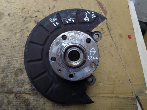 MOYEU AVANT DROIT AUDI A3 7/2003-7/2008 - Vue 1